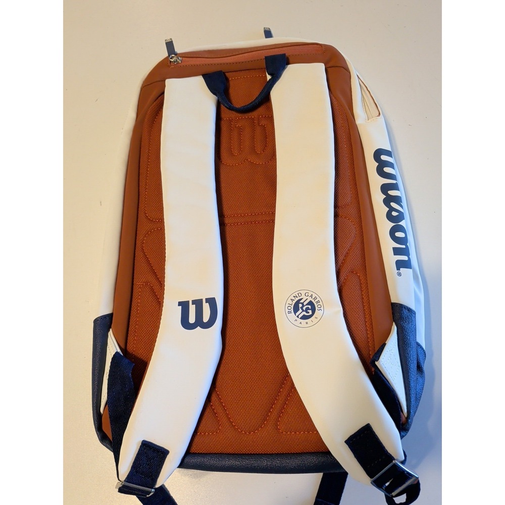 Wilson Roland Garros Tennis Backpack - Picture 2 of 6